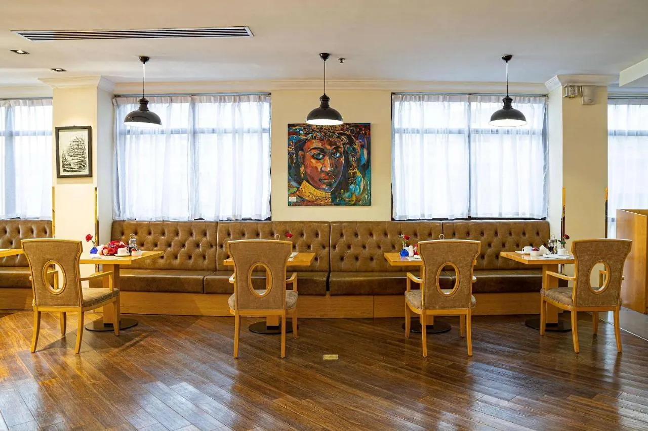 Hotel Ramada Addis, Adís Abeba 4*,