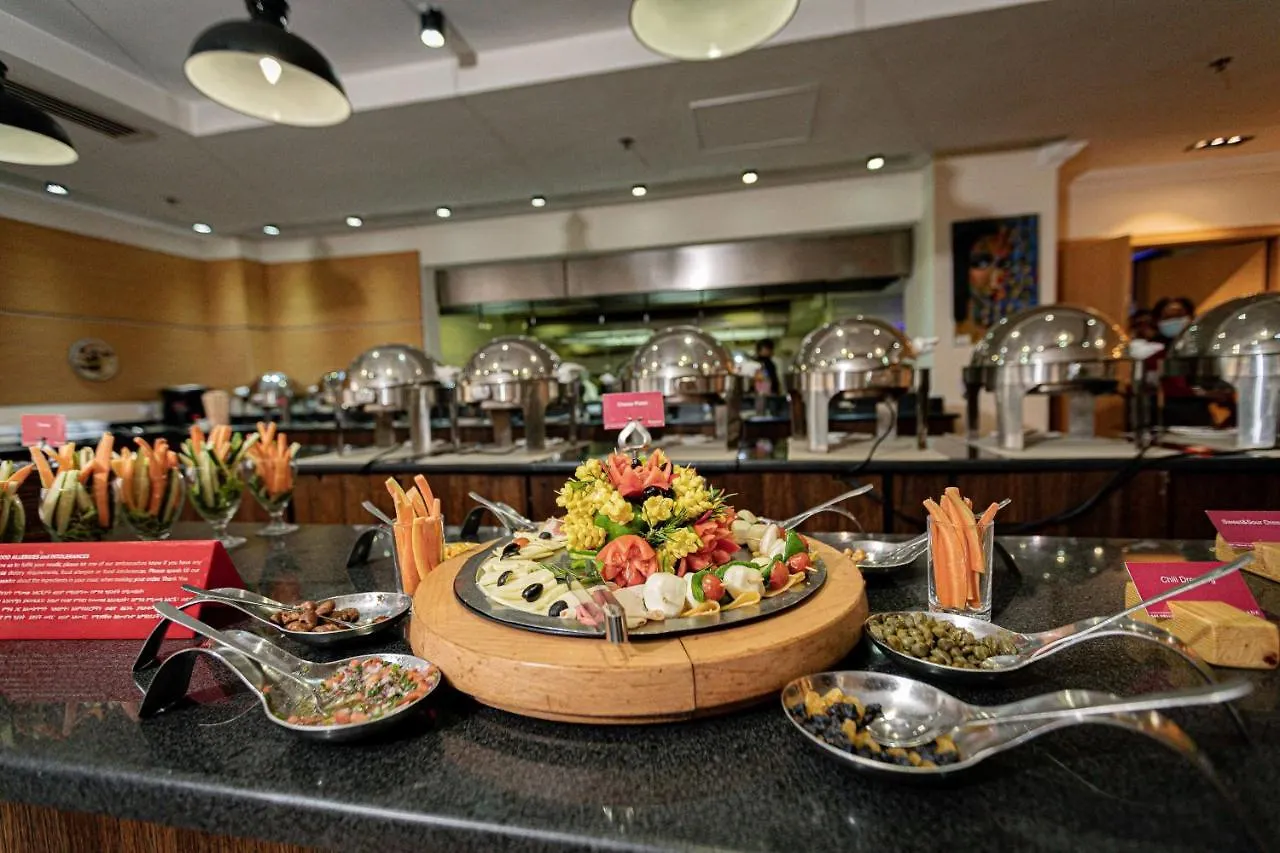 ****  Ramada Addis, Addis Ababa Hotel Ethiopia