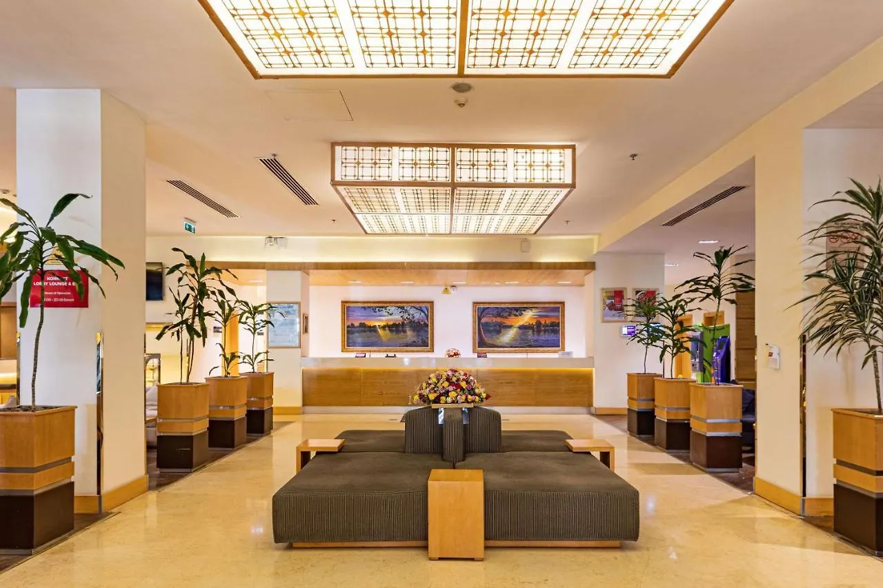 Hotel Ramada Addis, Adís Abeba