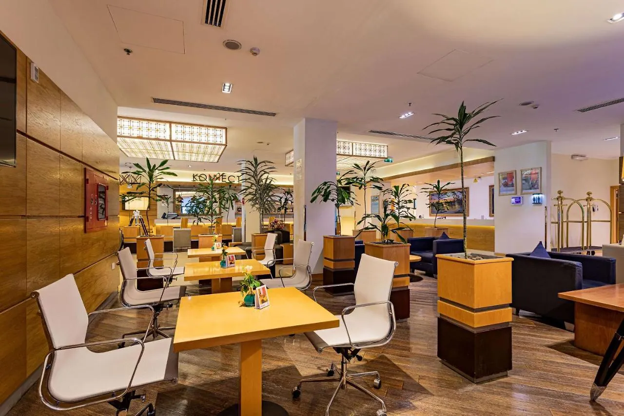 Hotel Ramada Addis, Adís Abeba 4*,