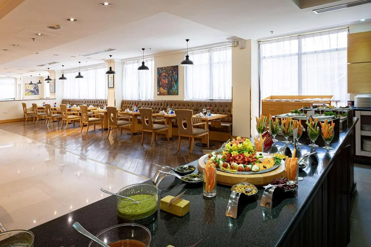 Hotel Ramada Addis, Adís Abeba