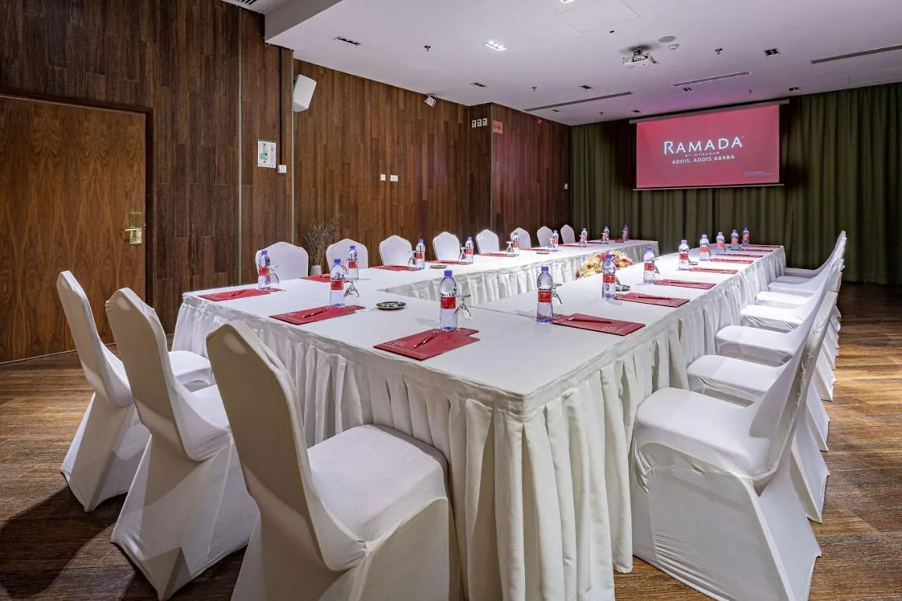 Hotel Ramada Addis, Adís Abeba