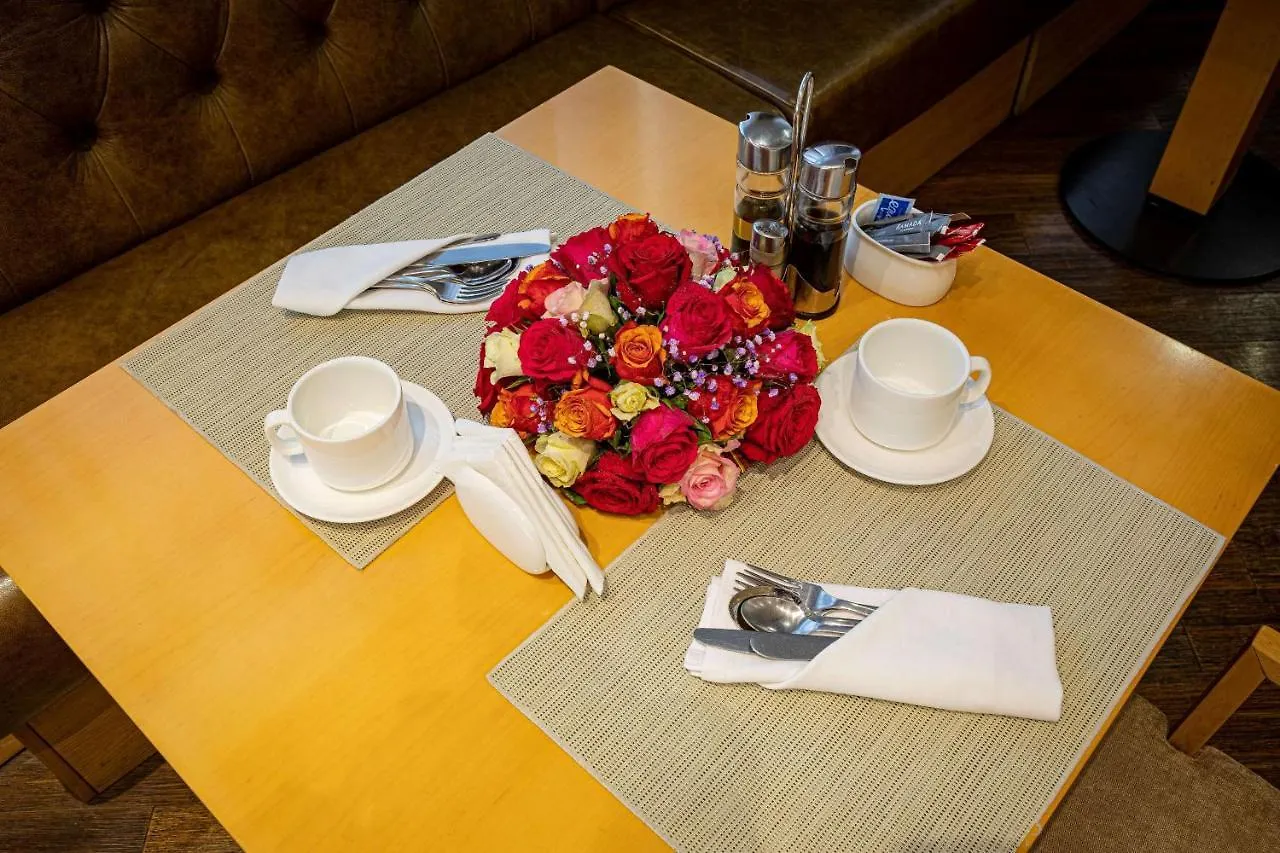 Hotel Ramada Addis, Adís Abeba