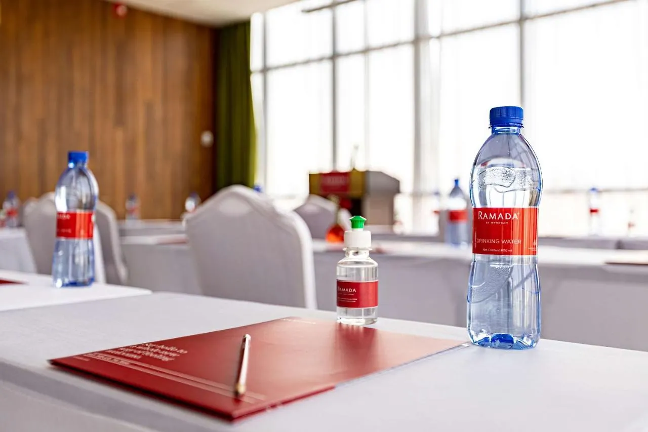 ****  Hotel Ramada Addis, Adís Abeba Etiopía