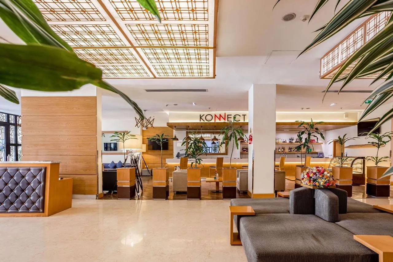 Hotel Ramada Addis, Adís Abeba