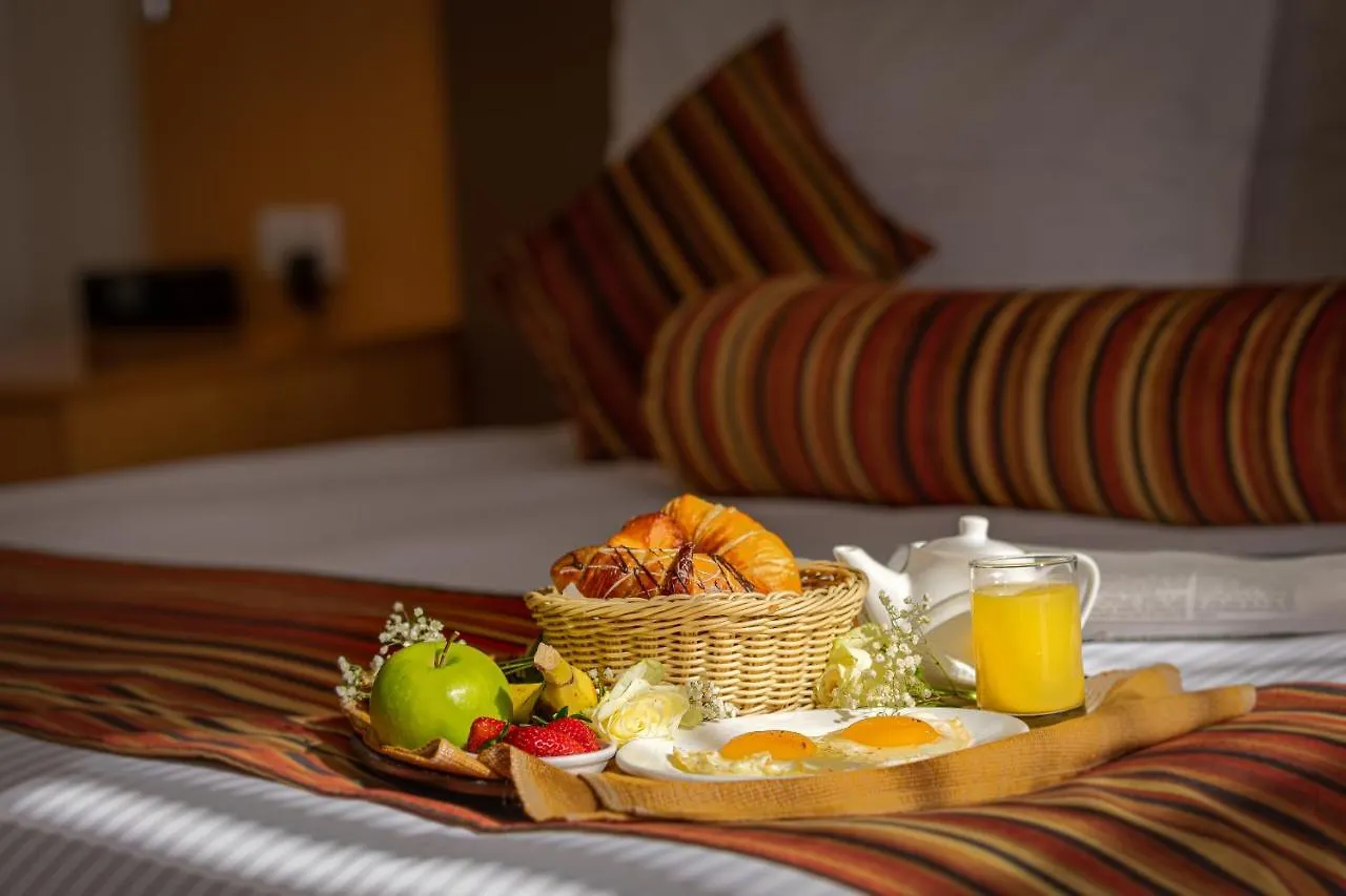 ****  Hotel Ramada Addis, Adís Abeba Etiopía