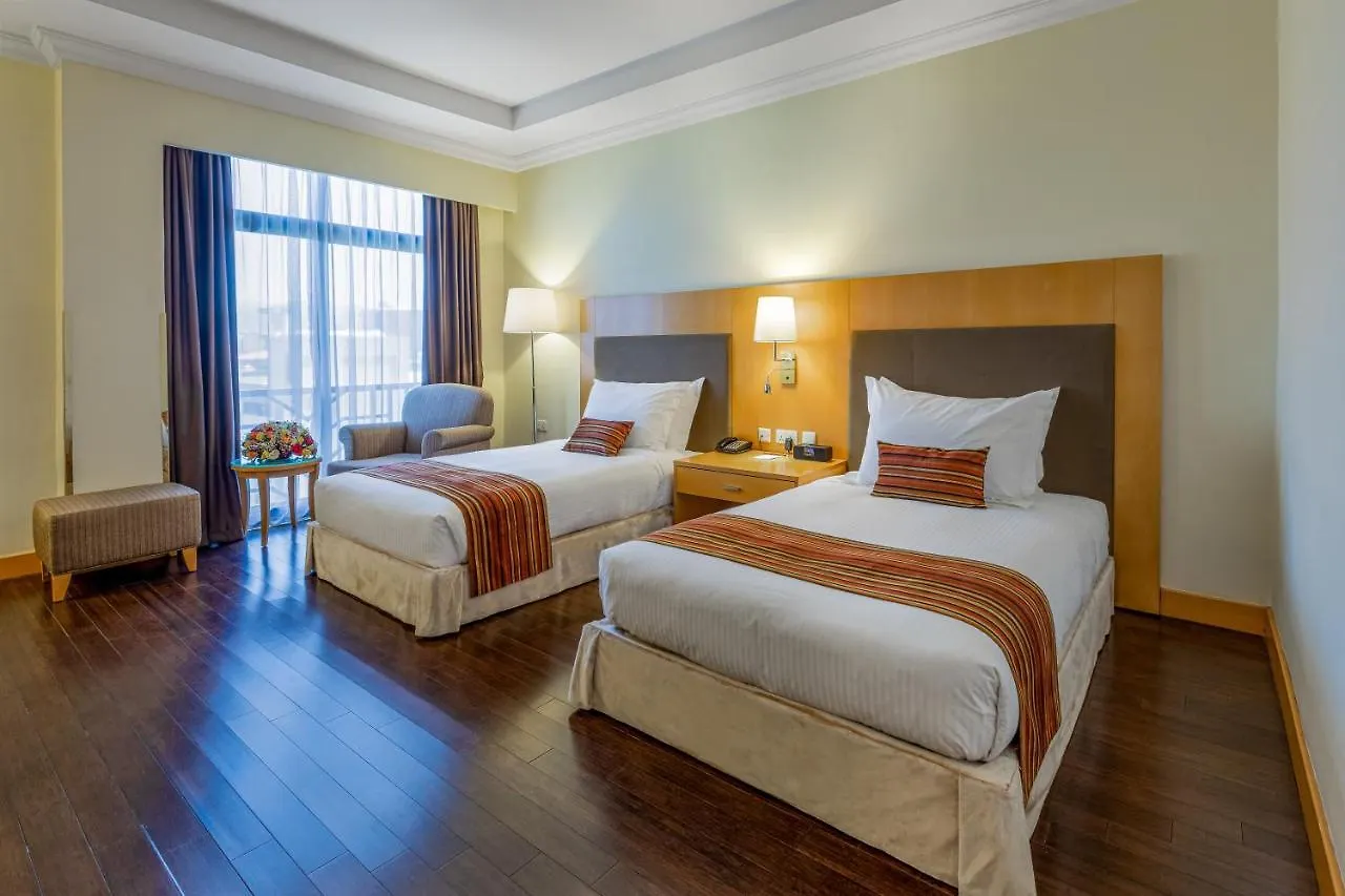 Hotel Ramada Addis, Adís Abeba