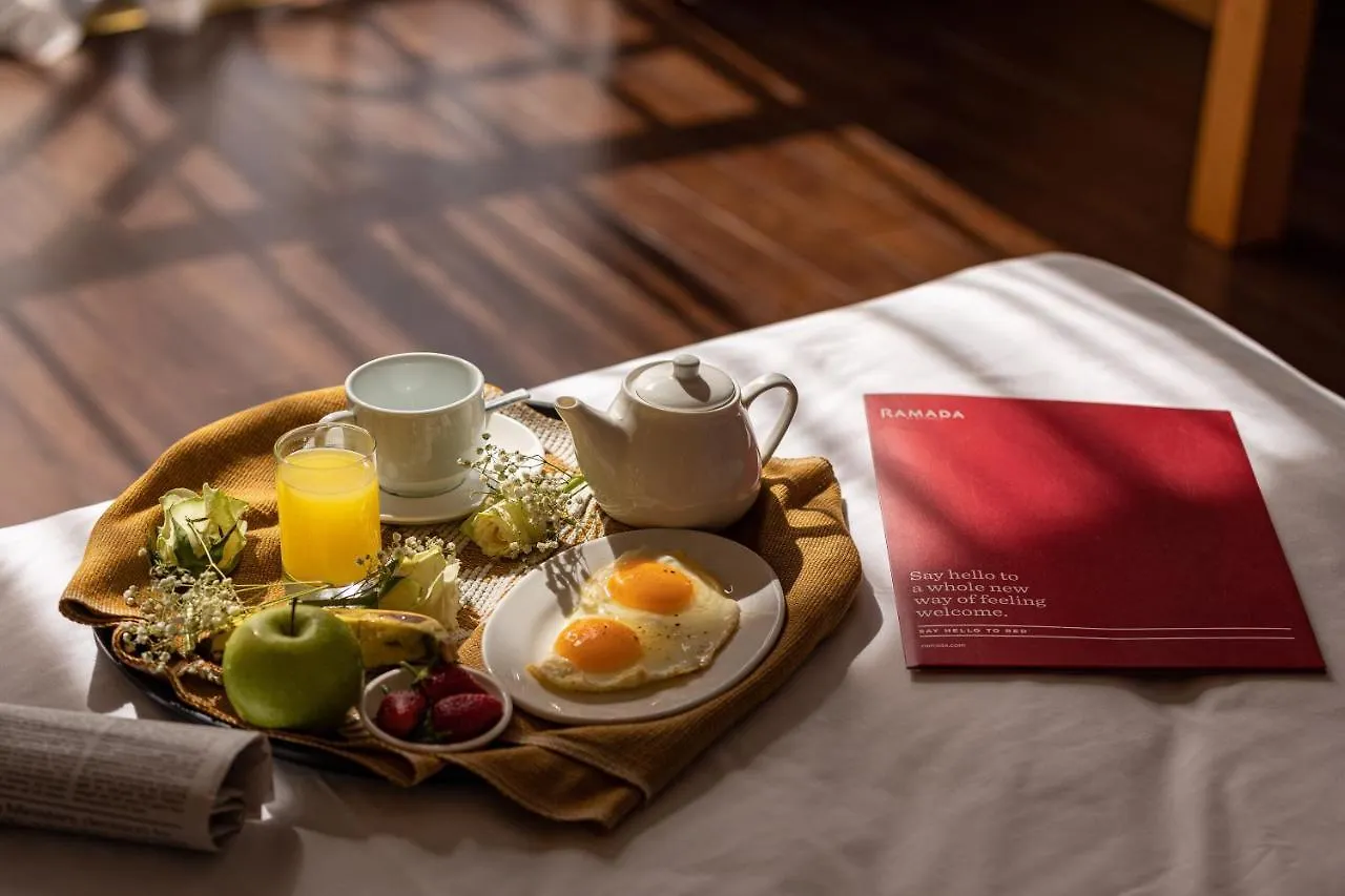 Hotel Ramada Addis, Adís Abeba