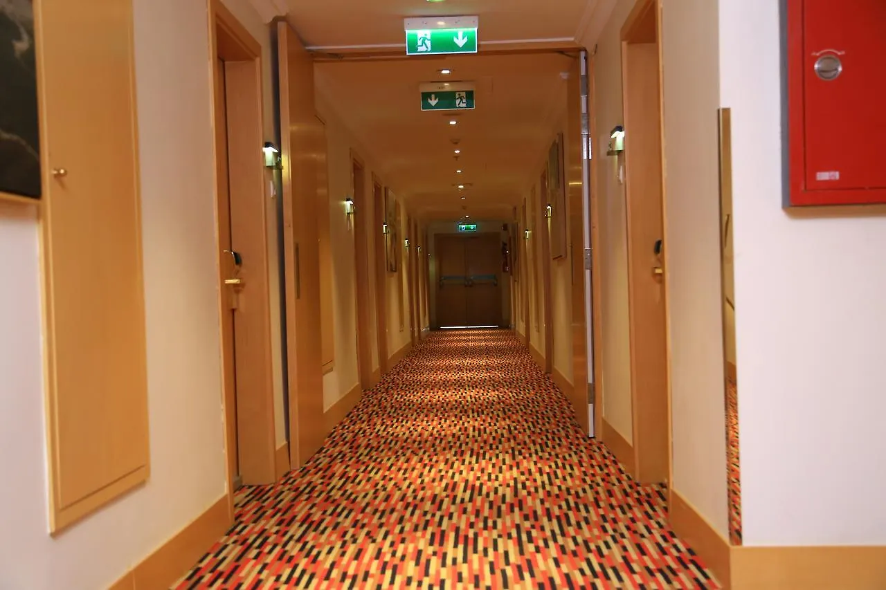 Hotel Ramada Addis, Adís Abeba
