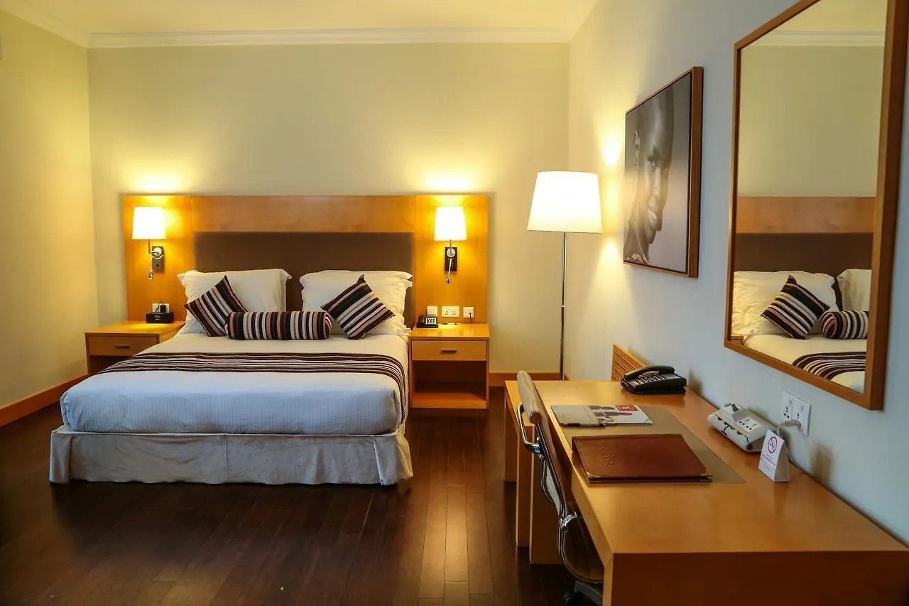 ****  Hotel Ramada Addis, Adís Abeba Etiopía