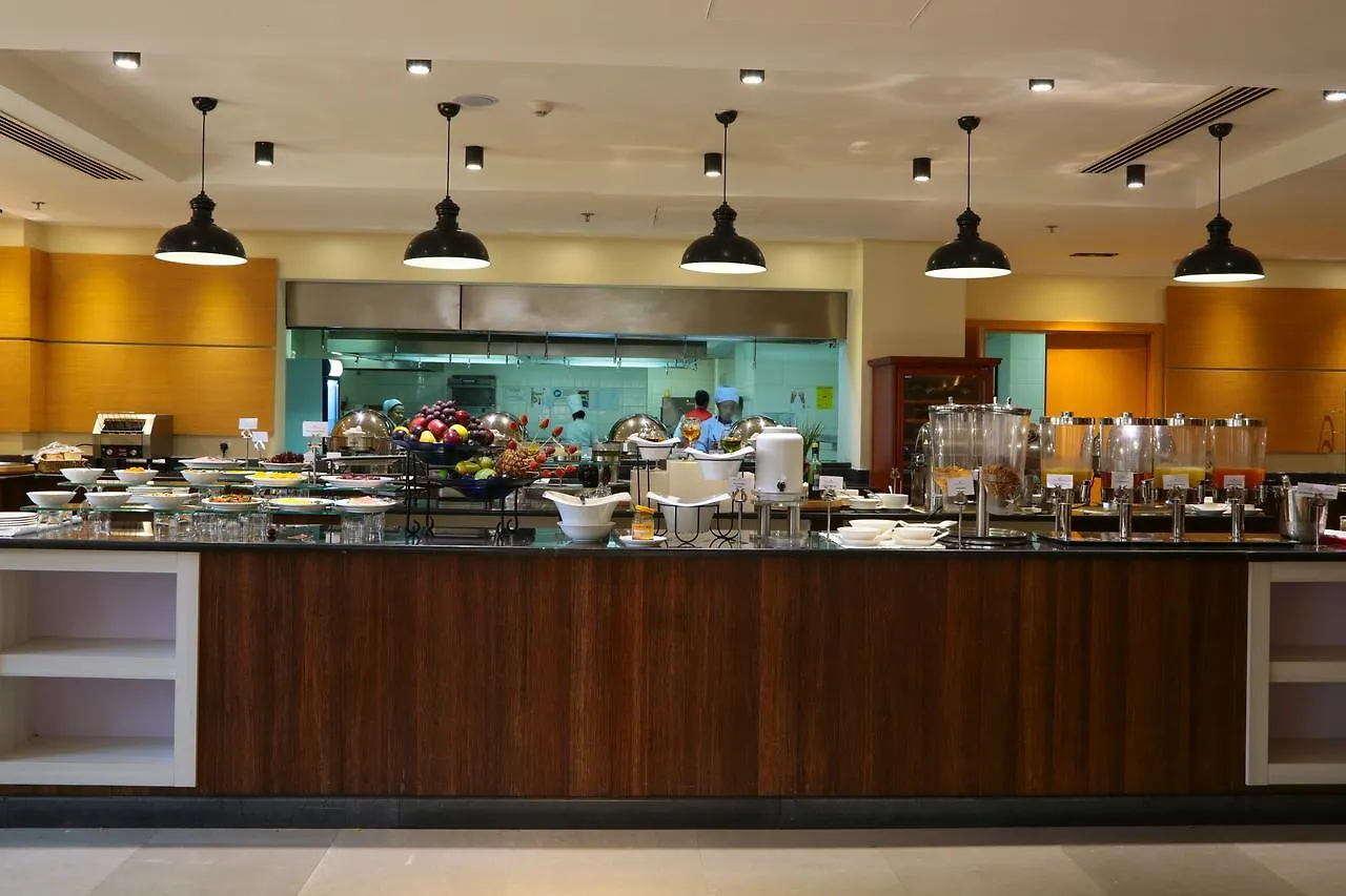 Hotel Ramada Addis, Adís Abeba