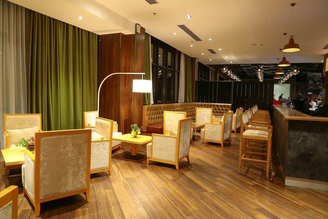 Hotel Ramada Addis, Adís Abeba