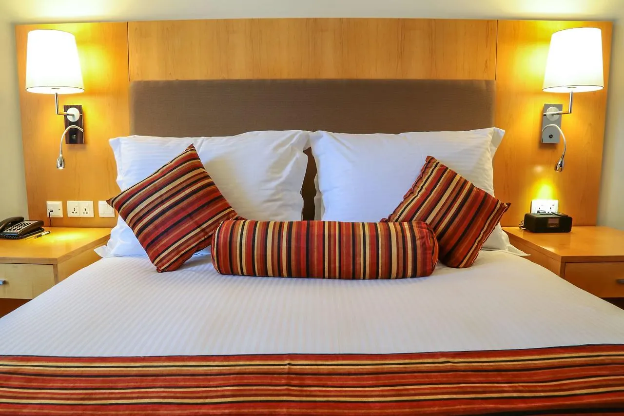 Hotel Ramada Addis, Adís Abeba 4*,  Etiopía